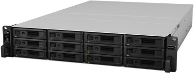 СХД стоечное исполнение 12BAY 2U RP NO HDD RS3621RPXS SYNOLOGY